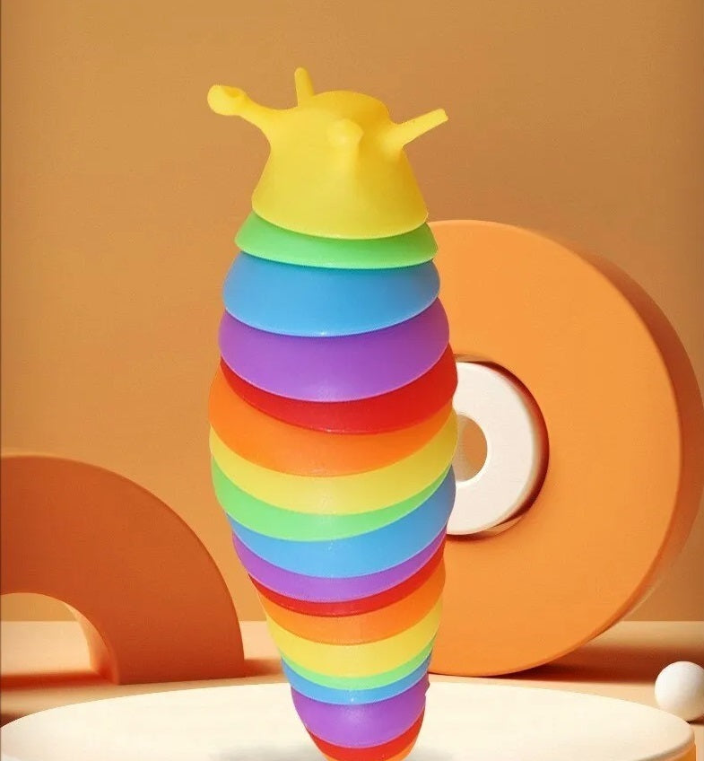 Diversão Infinita: Brinquedo Caracol - Uma Aventura Colorida para as Crianças!